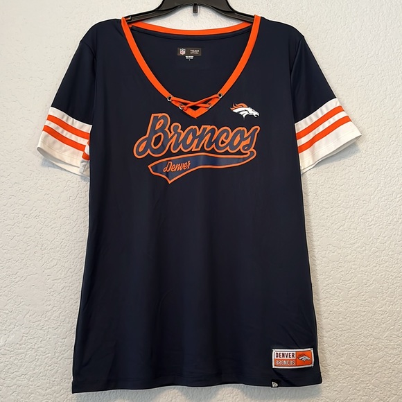 Denver Broncos NFL Shirt - Picture 2 of 8